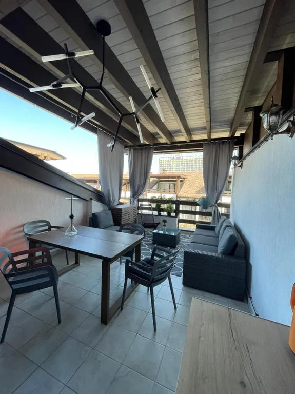 Квартира Апартаменты у моря — Адлер