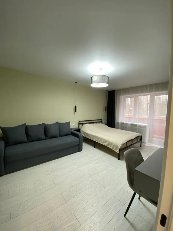 Уютная 1-комнатная квартира