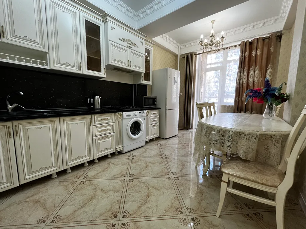 Квартира недалеко от пляжа