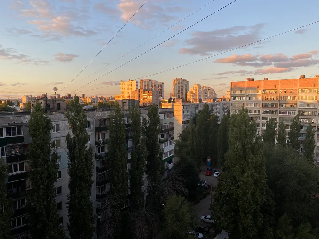 Квартира в тихом центре