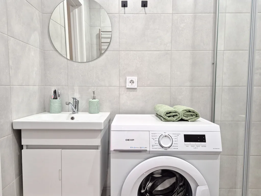 Просторная студия в Летнем