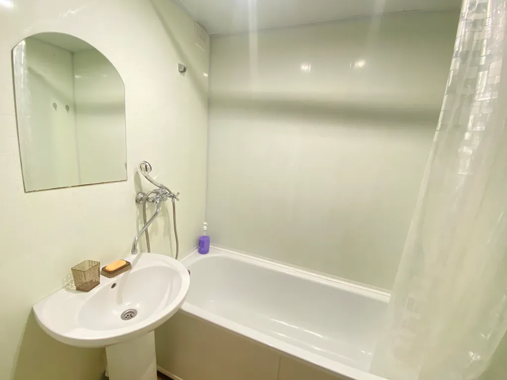 Уютная двухкомнатная квартира