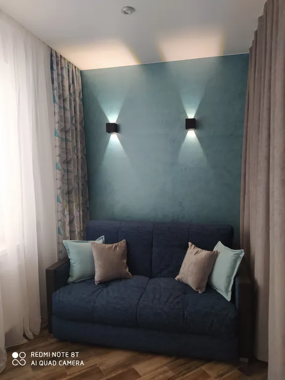 Квартира Уютная квартира с видом на лес — Светлогорск