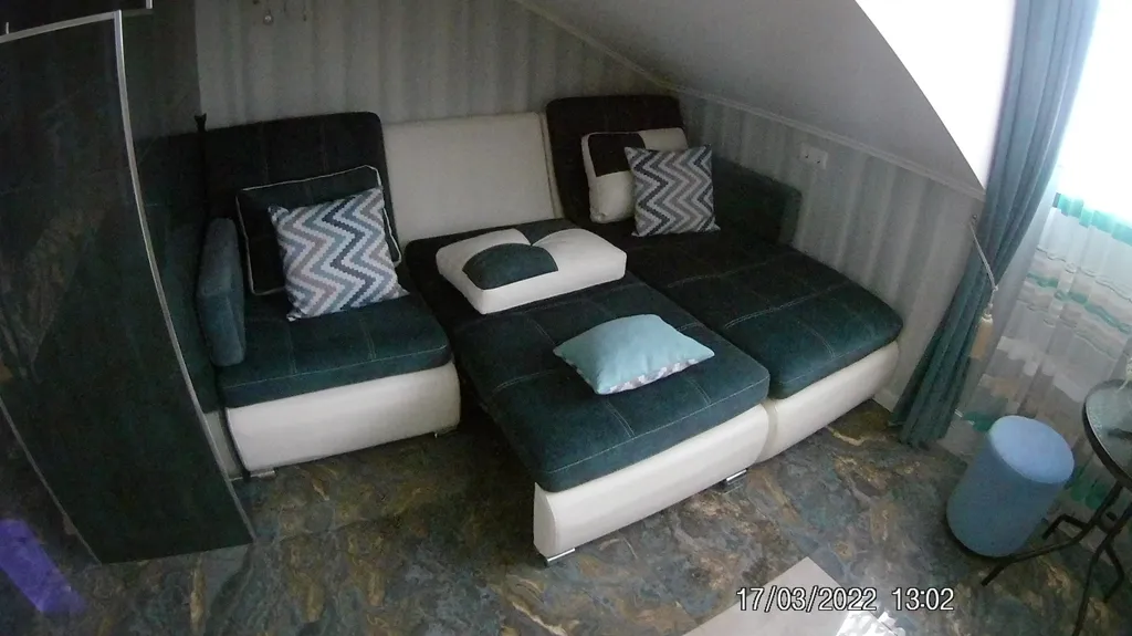 Двухуровневая квартира в тихом месте