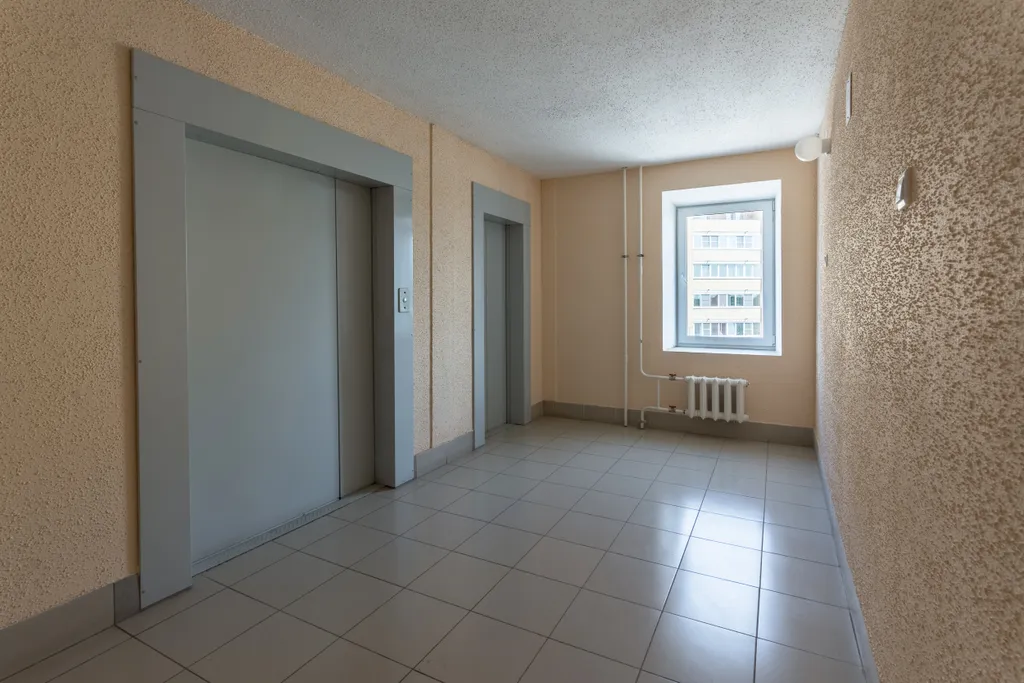 Яркая квартира недалеко от центра