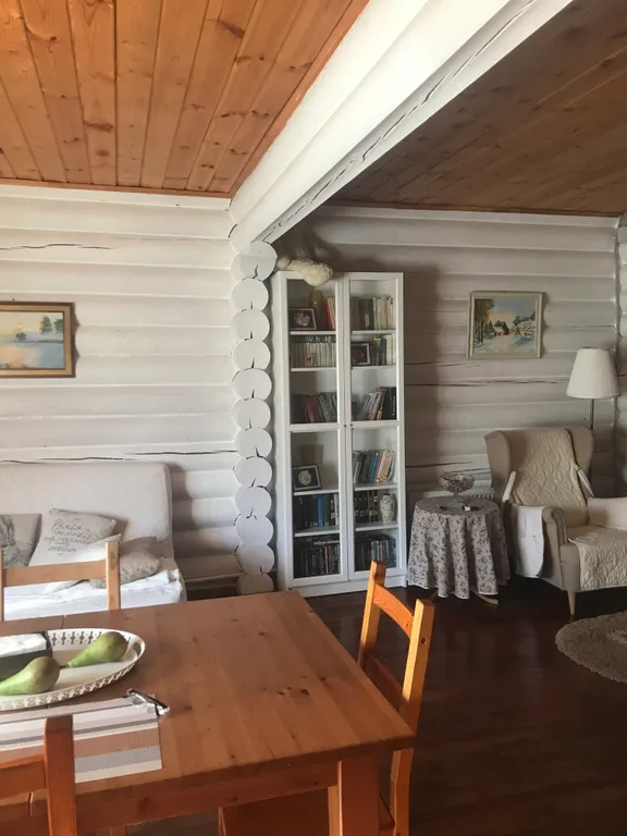 Таунхаус в сосновом бору на Оке