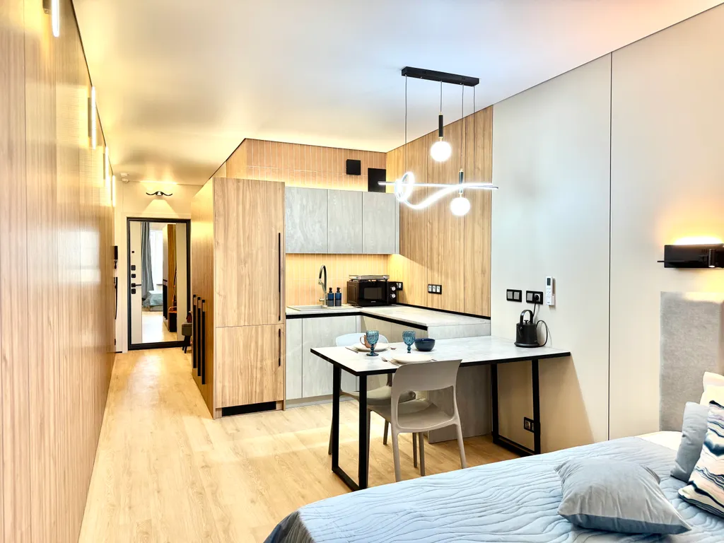 Квартира Квартира - студия для двоих — Ростов-на-Дону