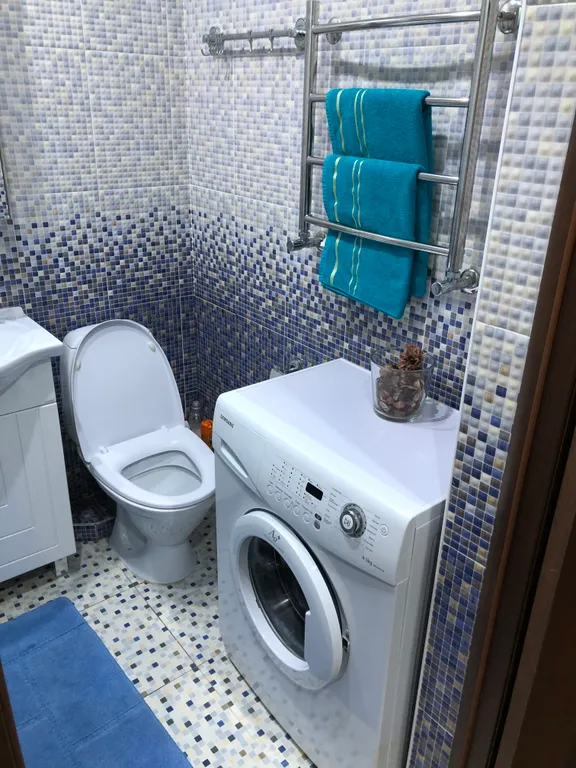 Уютная квартира в центре города