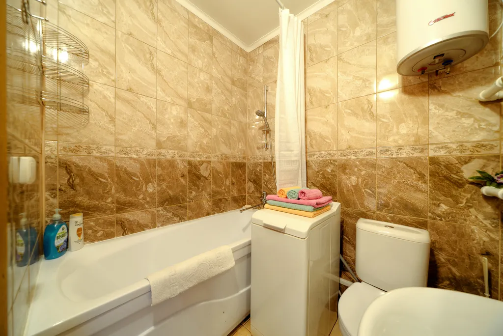 Просторная и уютная квартира у метро Девяткино