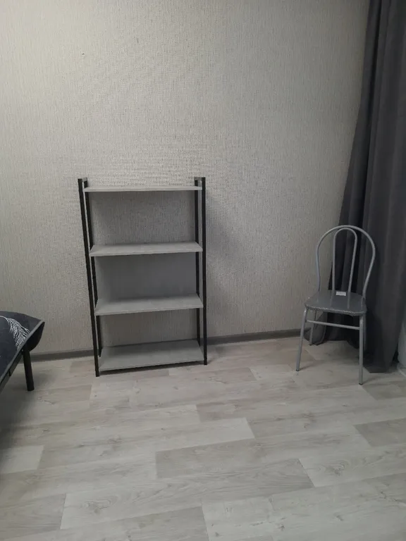 Новая квартира в спальном районе