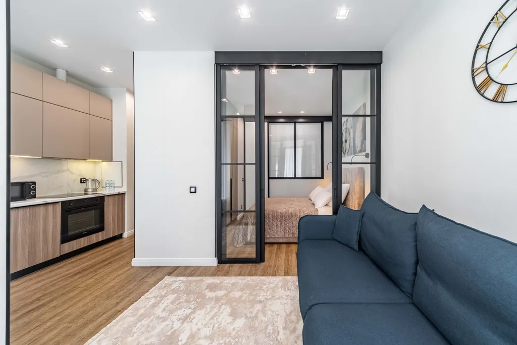 Квартира 1-комнатная Квартира — Москва