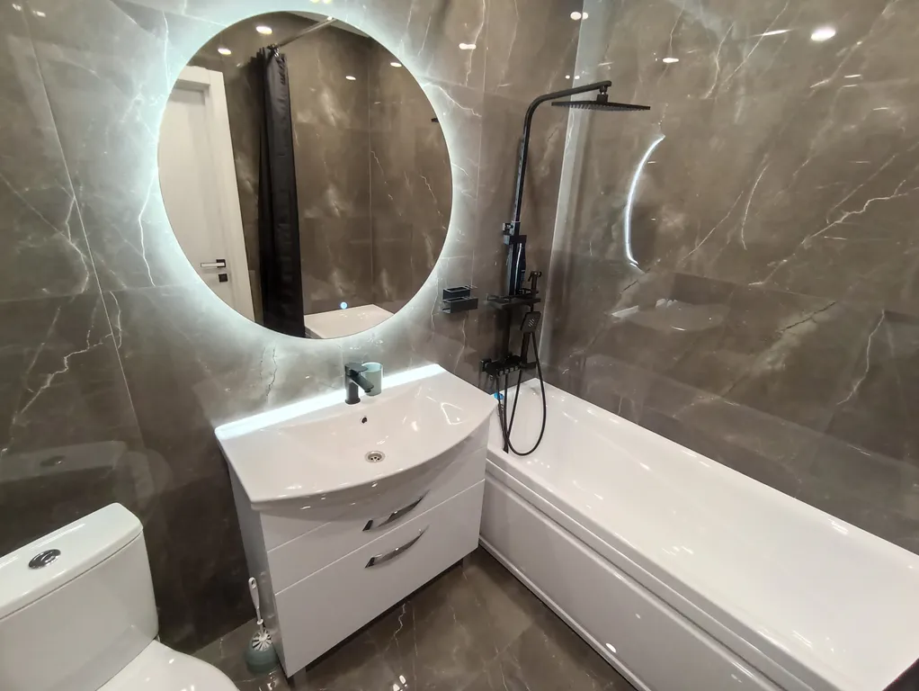 Уютная однокомнатная в новом доме