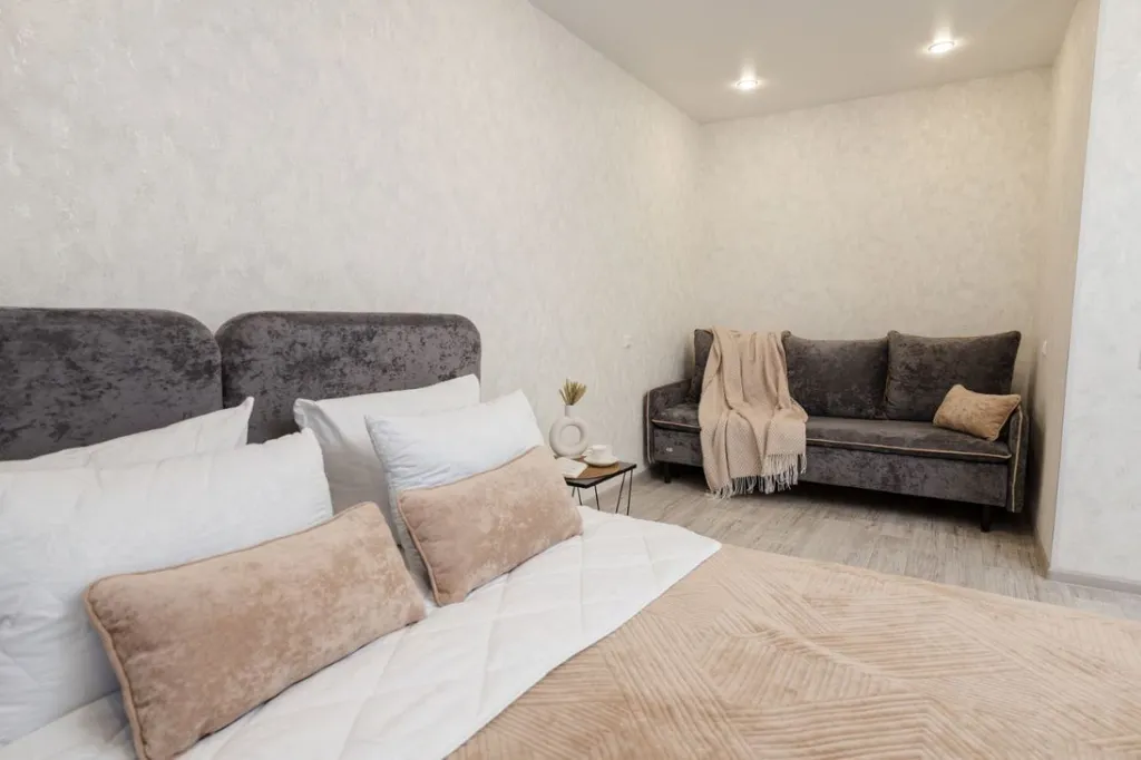 Светлая, уютная квартира с новым ремонтом