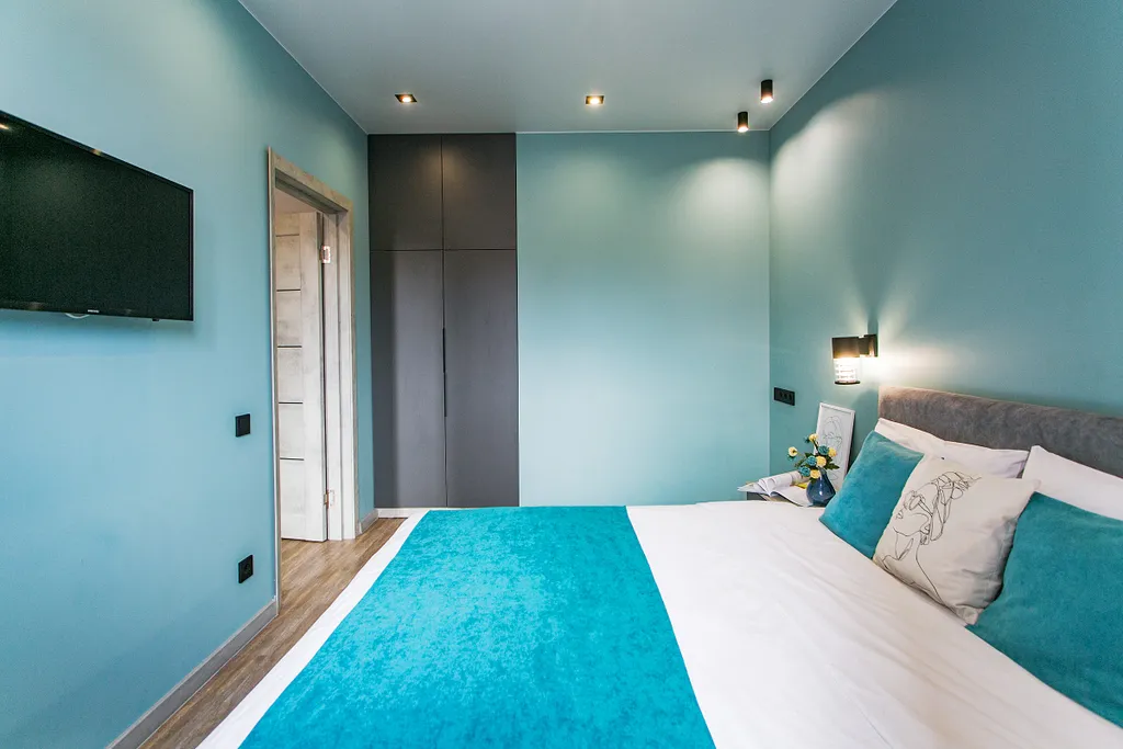 Квартира-комфорт с кондиционером и кофемашиной у Санитас и Технопарка