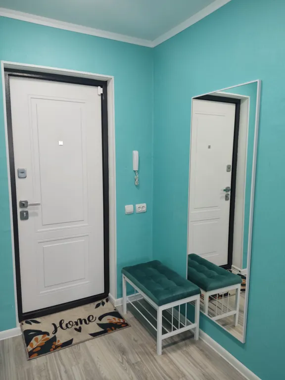 Стильные апартаменты в центре города