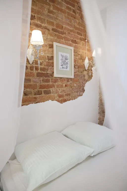 Квартира Квартира Фонтанный Лофт 2 — Санкт-Петербург