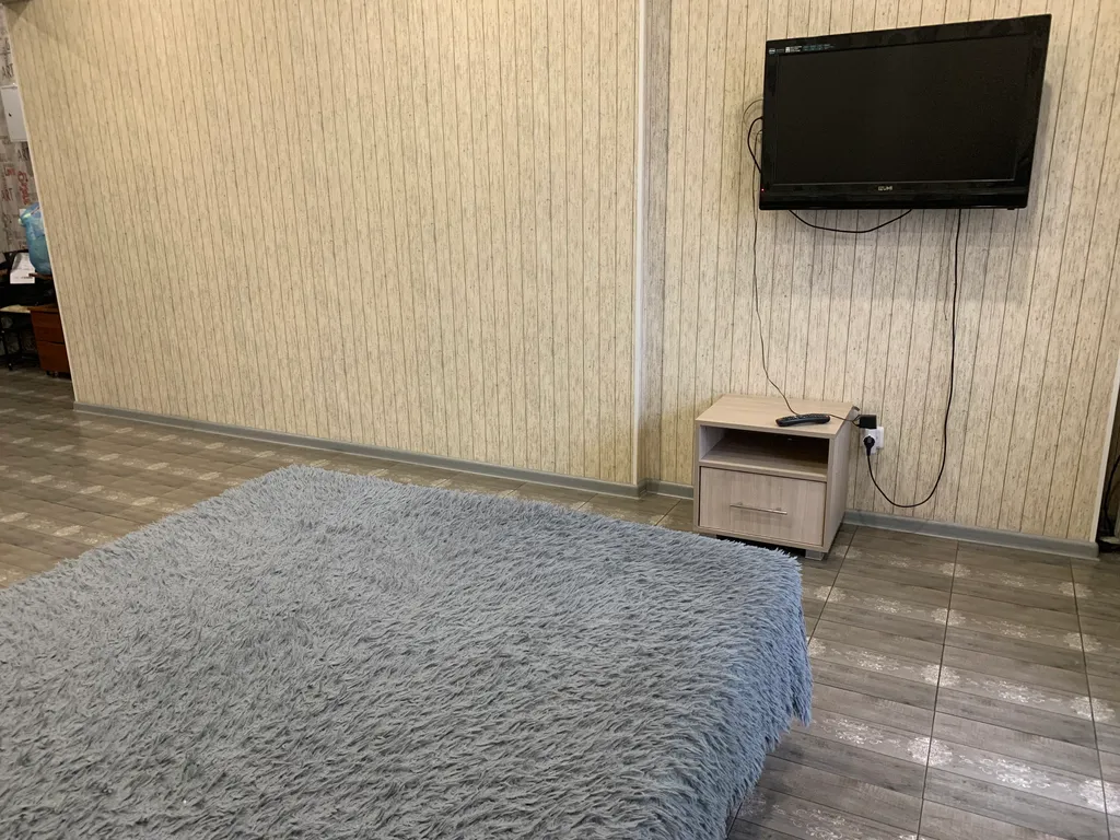 1-комнатная Квартира — аренда посуточно в Иркутск