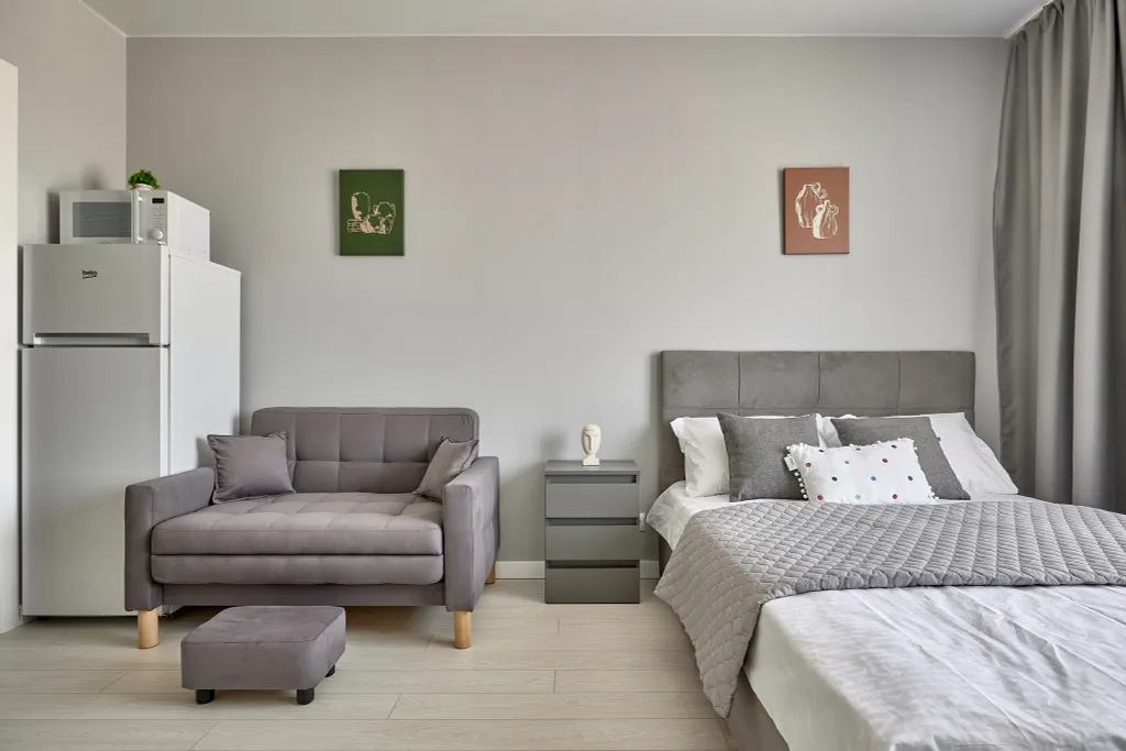 Студия рядом с аэропортом внуково