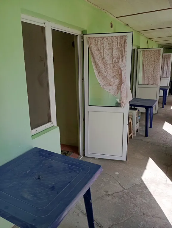 Удобный и просторный четырех местный номер, для 4 человек