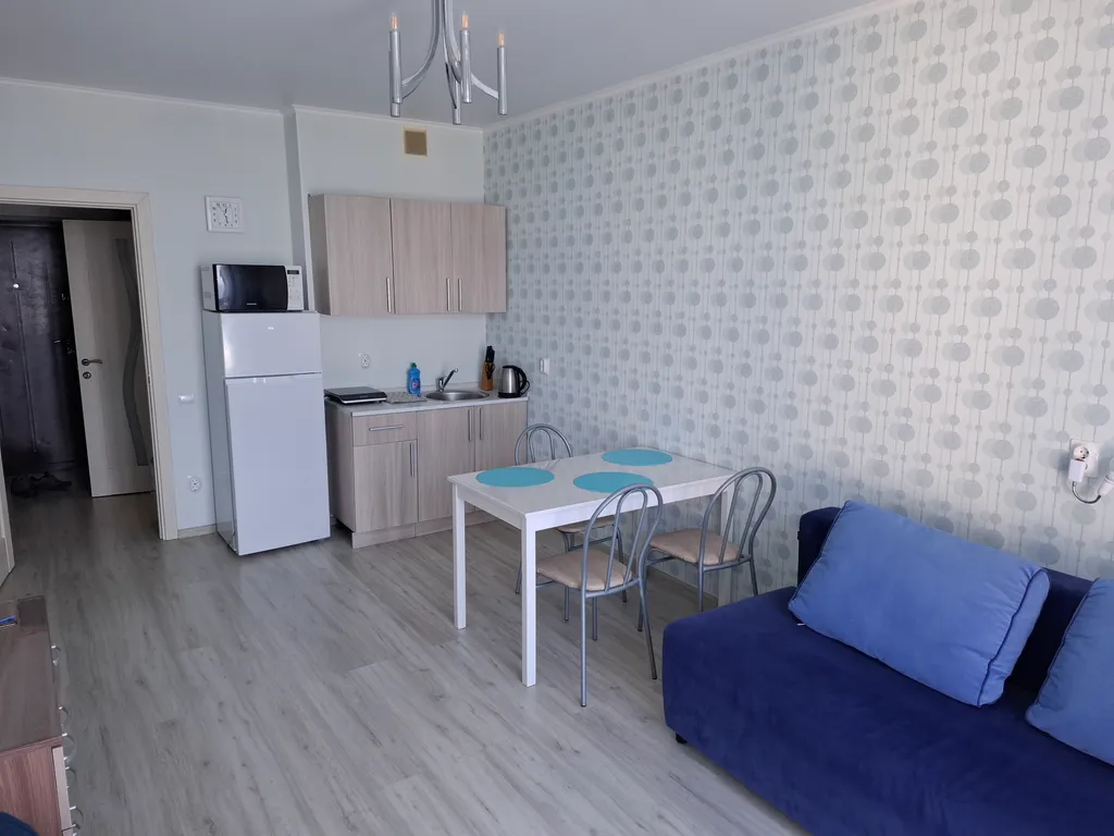 Квартира Квартира в 100 метрах от моря — Анапа