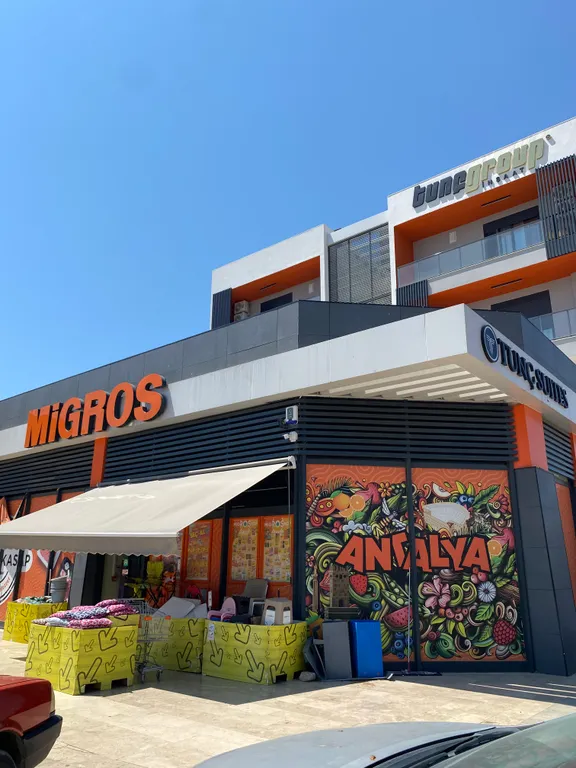 Уютный люкс рядом с аэропортом