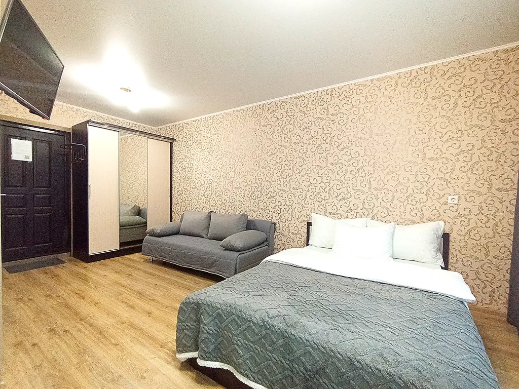 Уютная студия