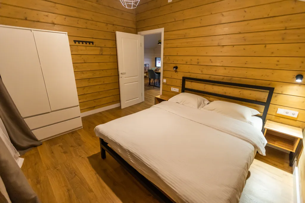 Гостевой дом с видом на горы