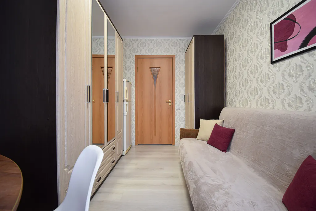 Квартира Двухкомнатные апартаменты — Кронштадт