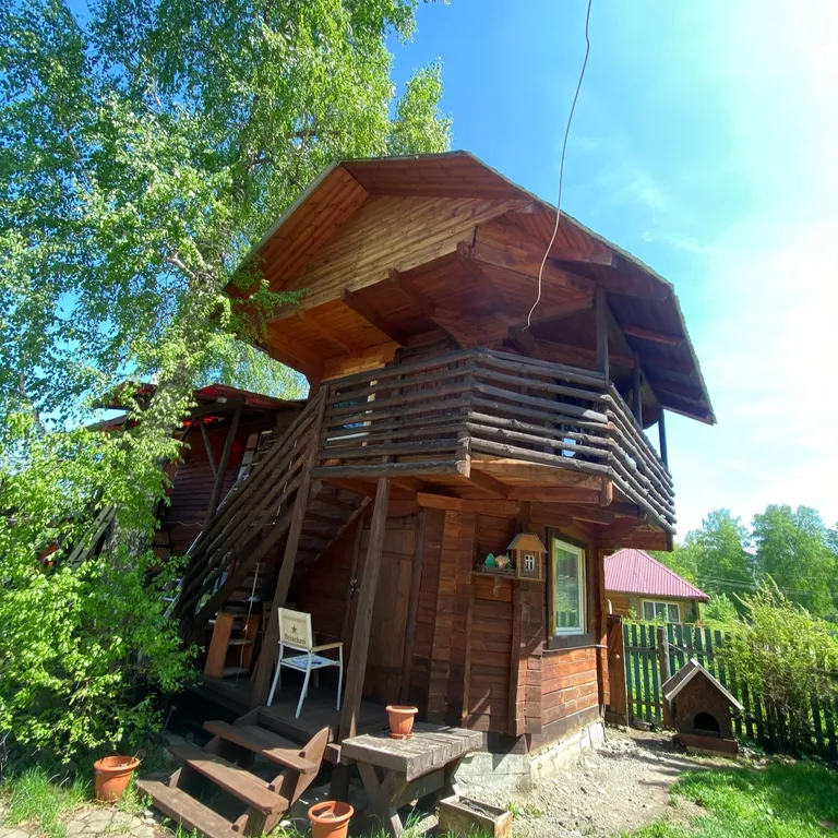 Номера в районе озера Ая