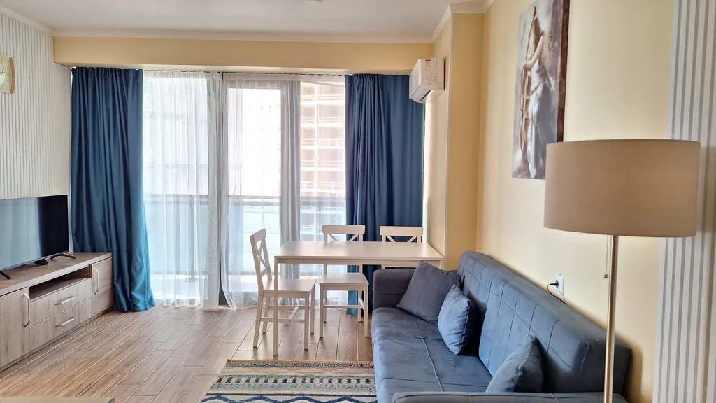 Квартира Апартаменты с отдельной спальней — Батуми