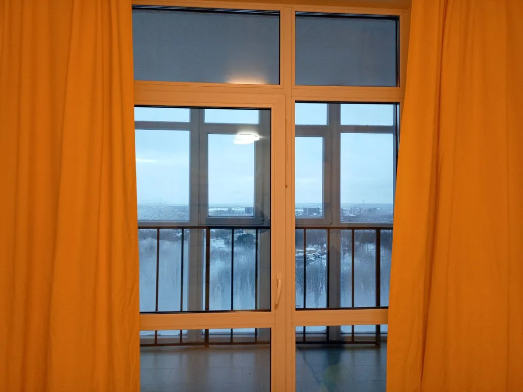 Уютная квартира в новом ЖК Мир