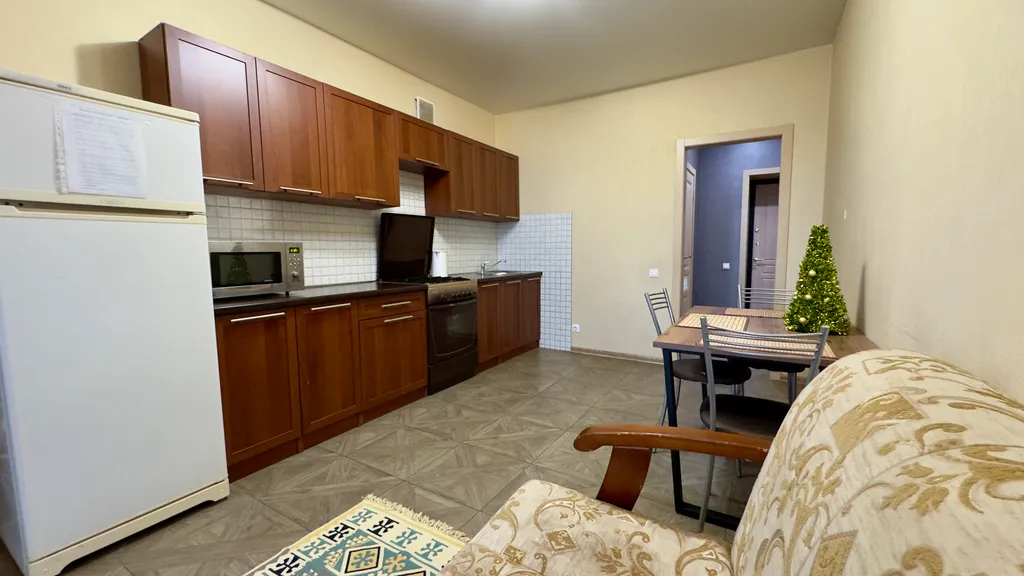 Уютные апартаменты на мервинской