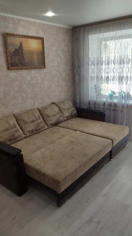 Уютная квартира с новым ремонтом