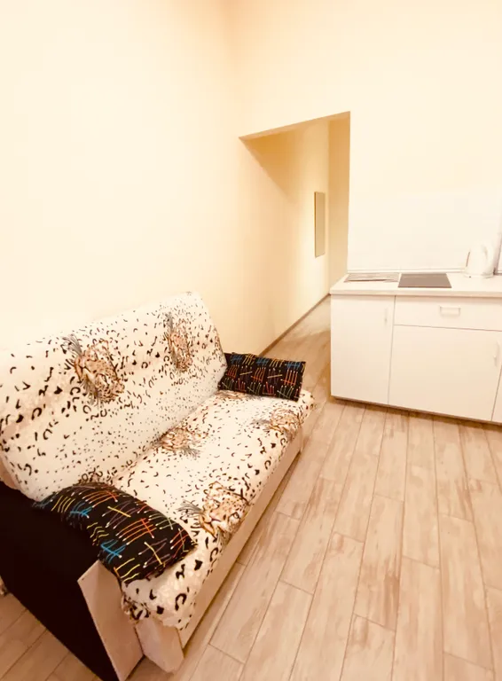 Квартира Квартира Апартамент с балконом в ЖК Классика — Санкт-Петербург