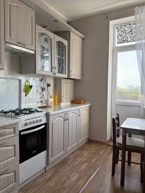 Квартира с видом на море