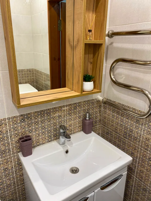 Уютная квартира в центре завеличья