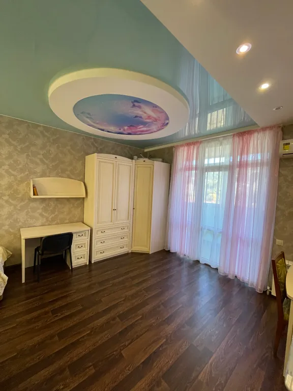 Просторная квартира в центре Хосты