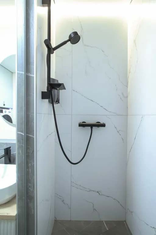 Квартира с видом на город