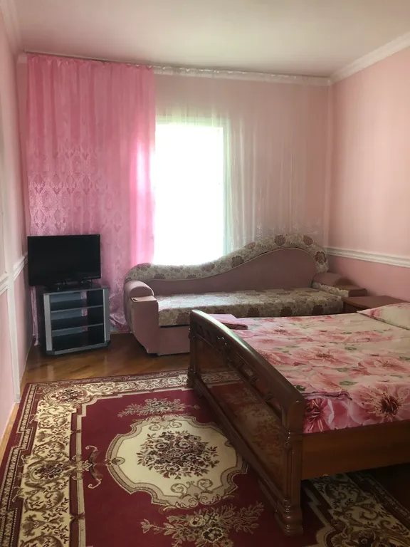 Уютная квартира в парке