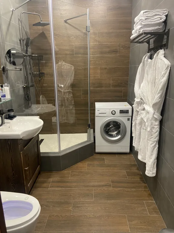 Апартаменты на горнолыжном курорте Солнечная Долина