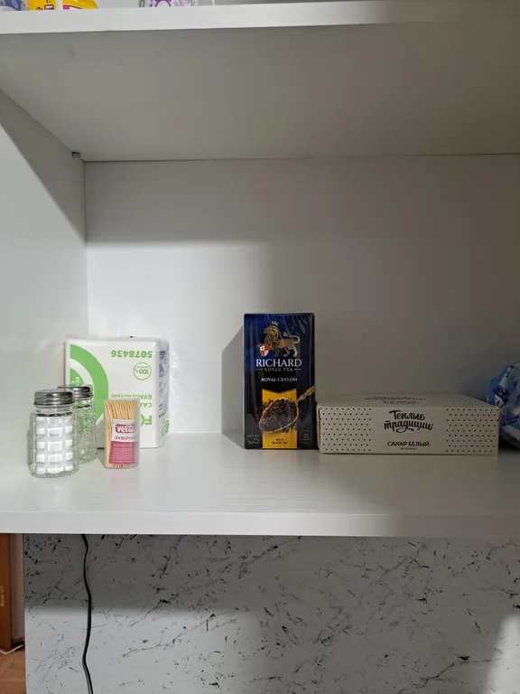 Уютная однокомнатная квартира со свежим ремонтом