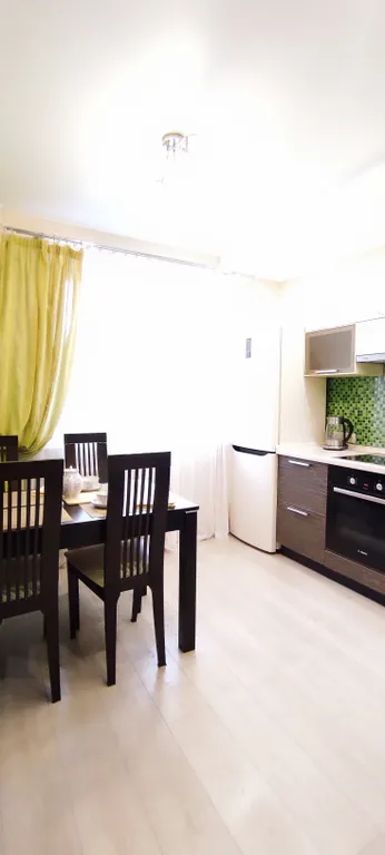 Очень тёплая, уютная квартира для отдыха