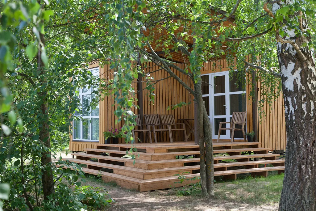 2-комнатный Дом