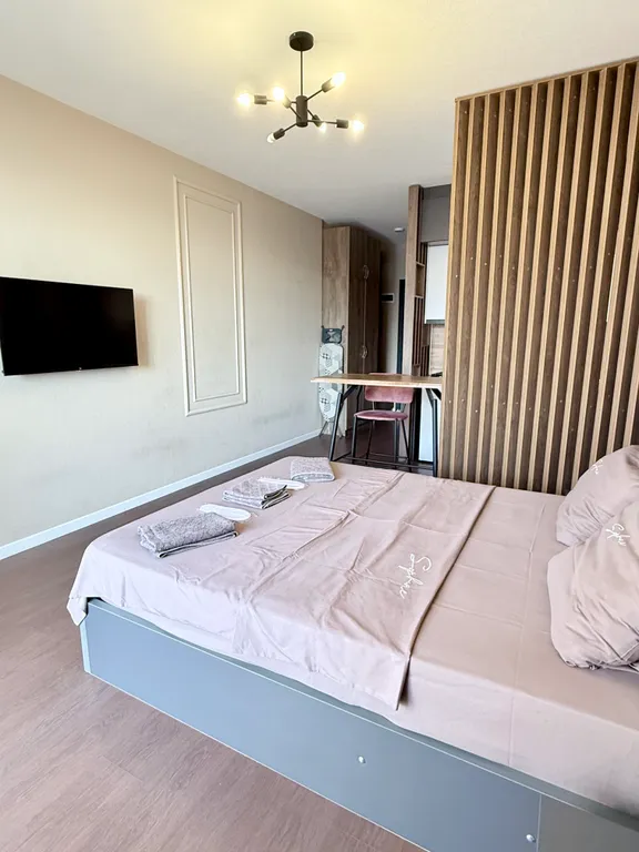 Апартаменты с видом на море