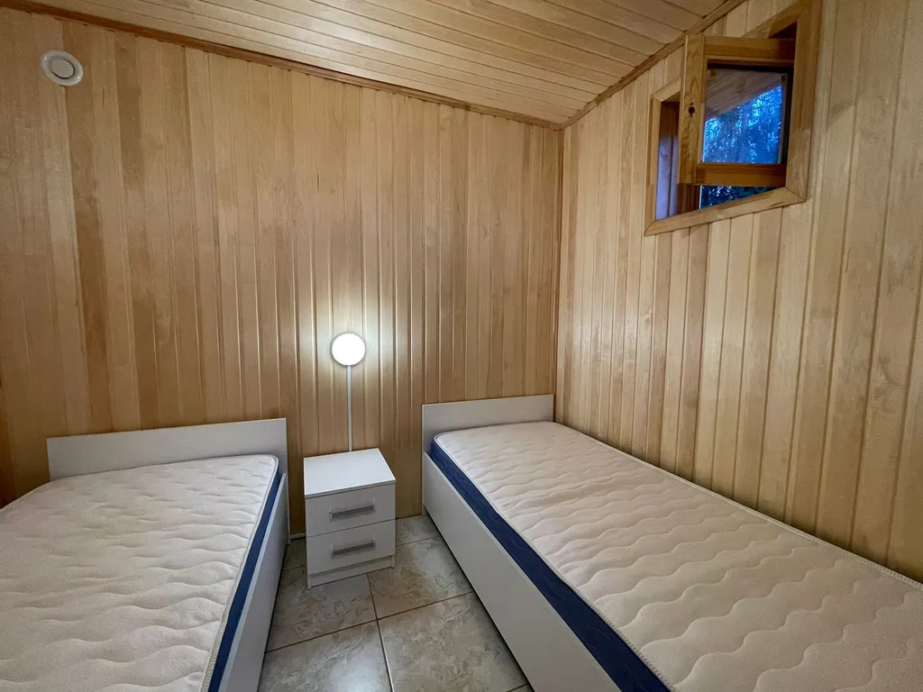 Коттедж Дом в лесу — Агалатово