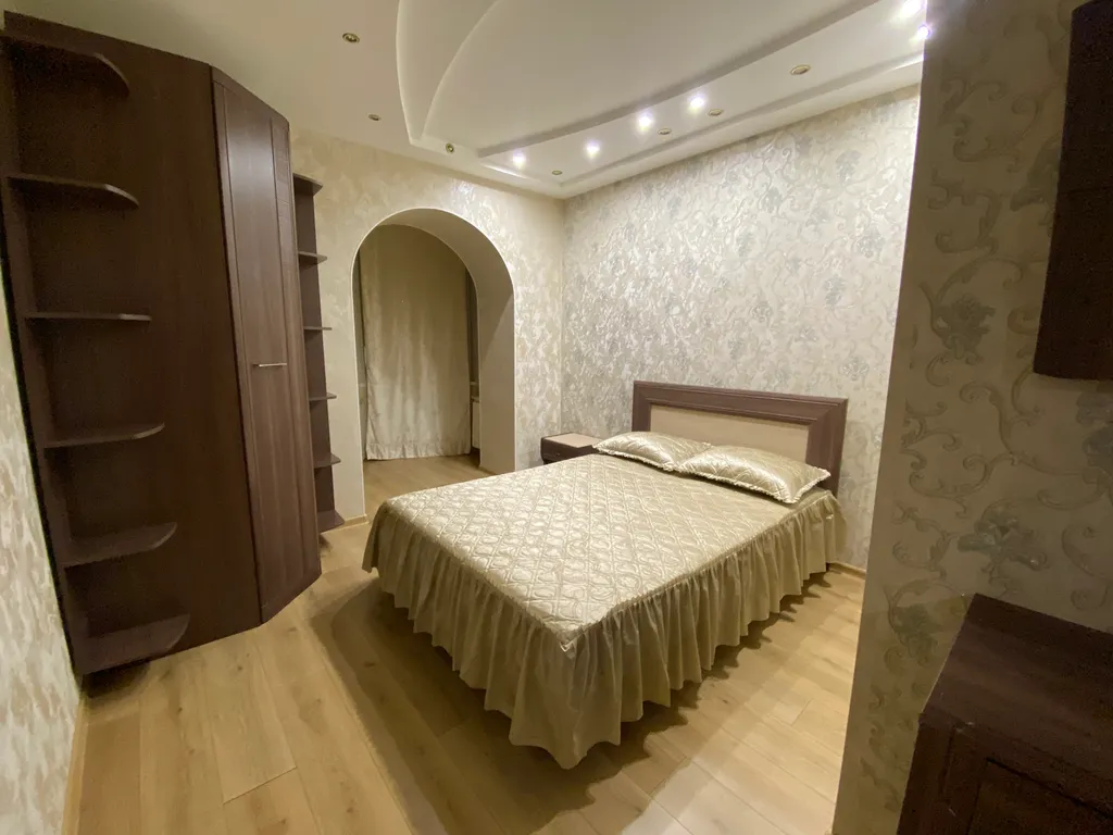 Современная двухкомнатная квартира