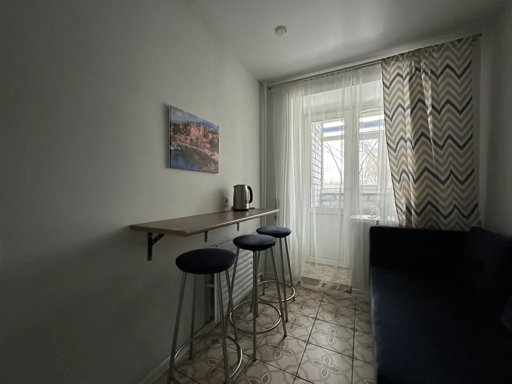 Квартира на Ленинградской