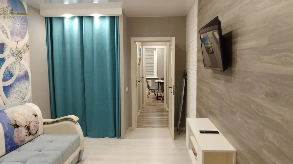 Квартира Просторная квартира, идеально для семьи или компании друзей — Шерегеш