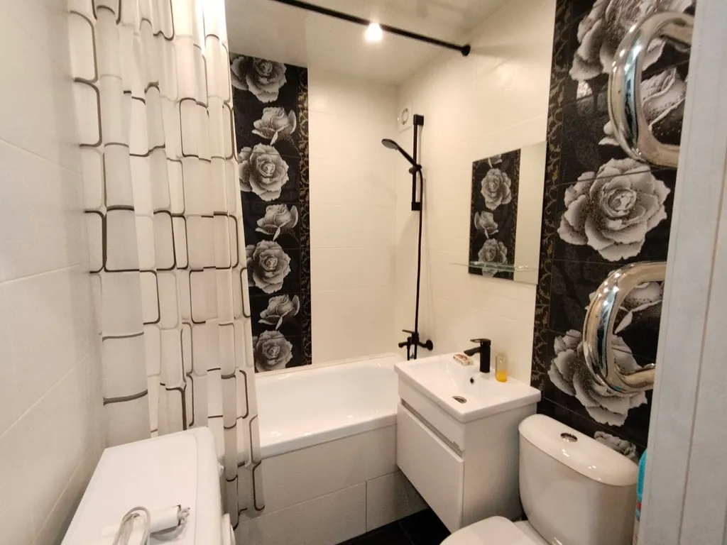 Уютная квартира в Екатеринбурге