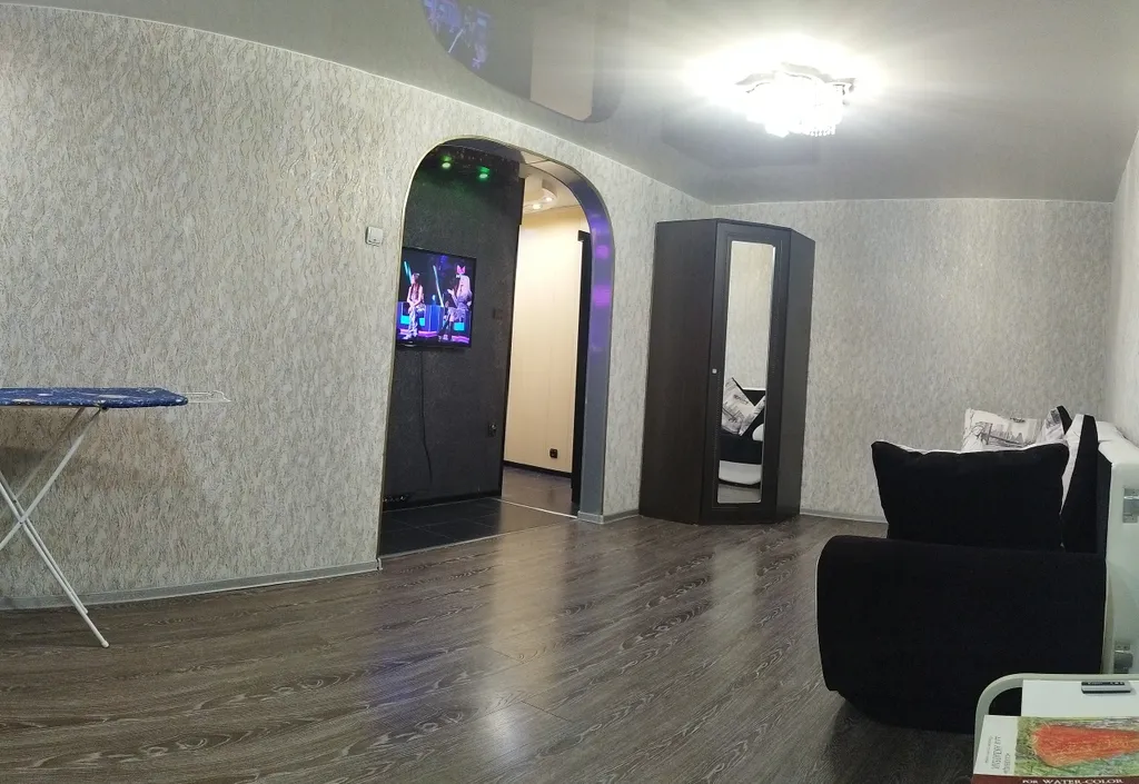 Однокомнатная квартира в центре